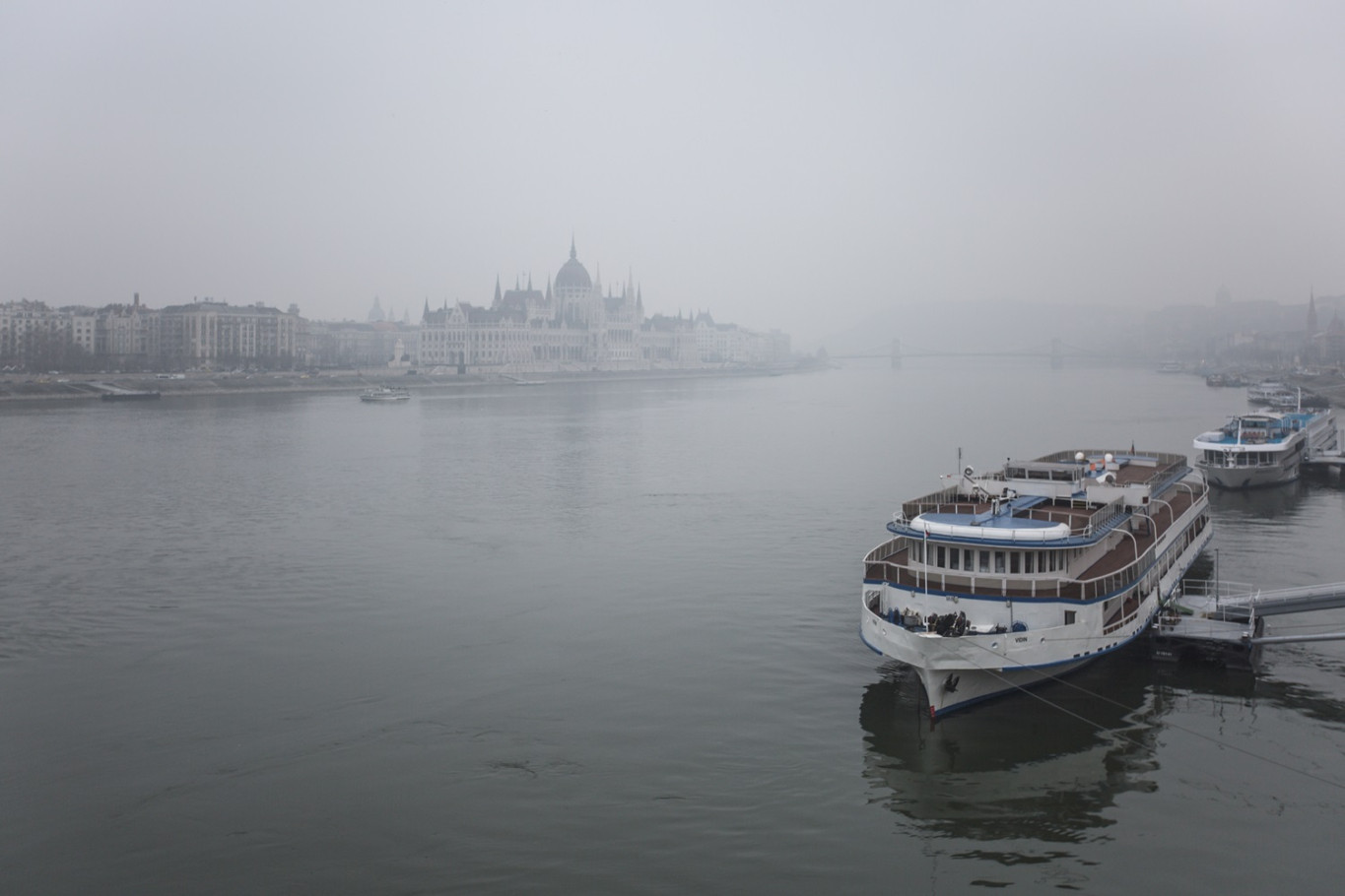 44. Dunai hajó - Budapest