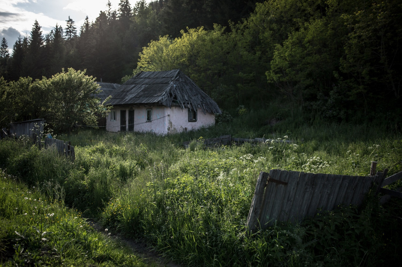 39. Gyimesbükki ház - Erdély